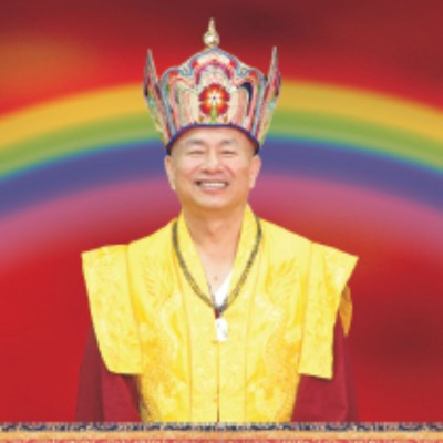 真佛百科蓮生活佛盧勝彥文集導讀